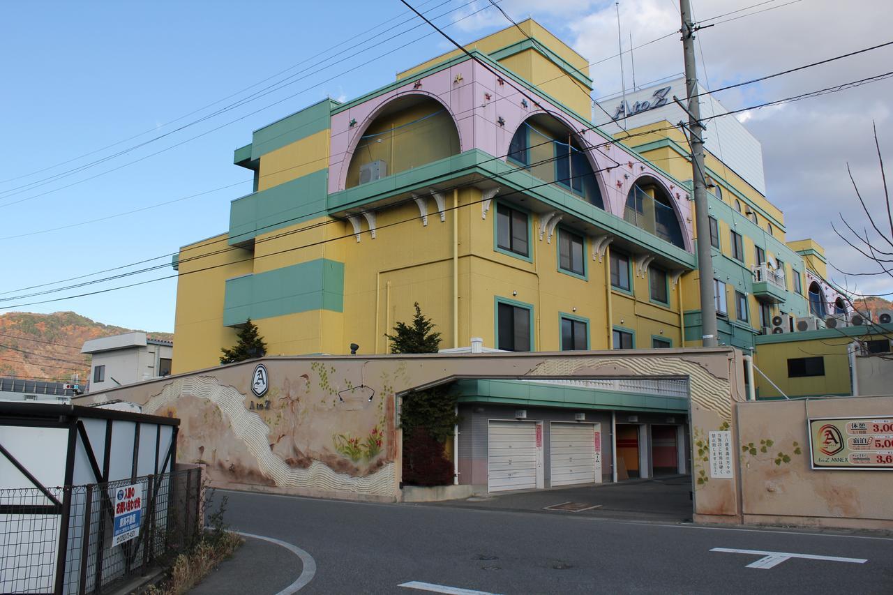 Hotel AtoZ Azumino  Exterior foto